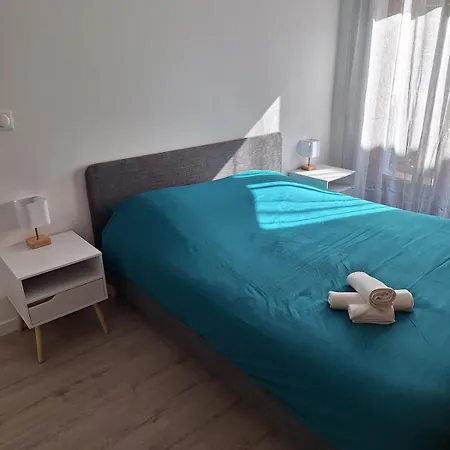 Aqualodge Vitalia 아파트