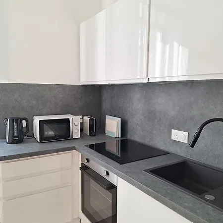 Apartment Aqualodge Vitalia
