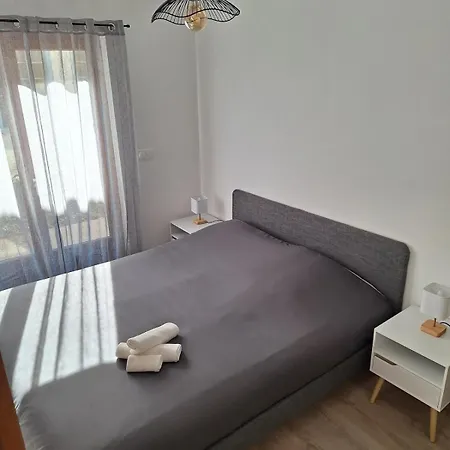 Aqualodge Vitalia 아파트