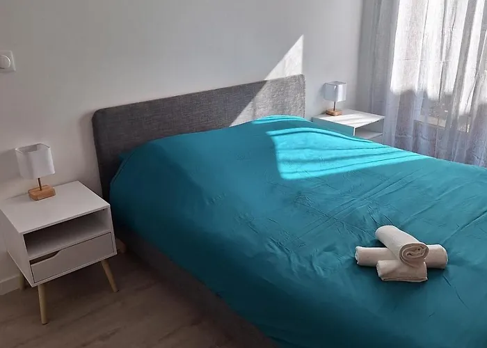 Aqualodge Vitalia Apartament