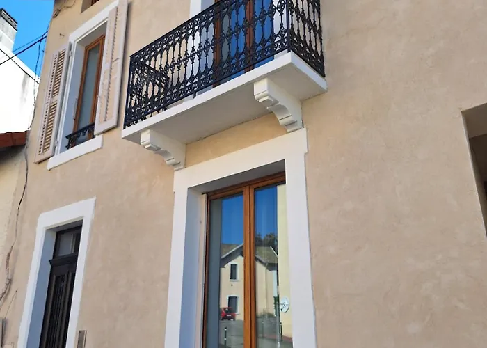 Aqualodge Vitalia Apartament *